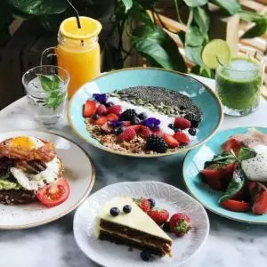 Waan je op Bali bij Benji’s
