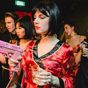 In Chin Chin Club you will experience the most fun night out.