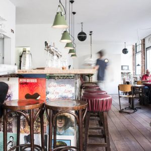 Restaurant Fijnkost opens new location in West