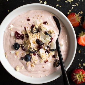 Fill your daily dose of vitamins at Joe & The Juice