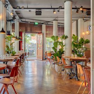 The Tex-Mex cuisine at Mississippi Bar & Kitchen