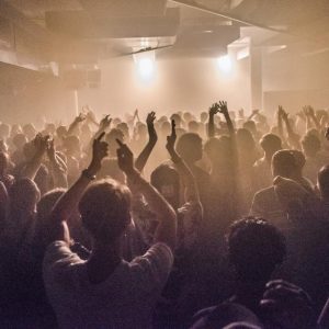 Dance around the clock at Shelter in North