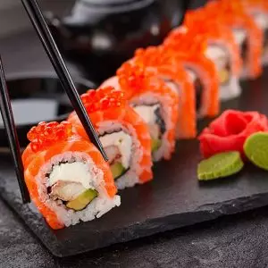 Amsterdam in de ban van Kit’s sushi in The Dylan