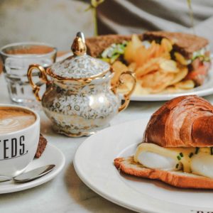 Teds knows how to do brunch right