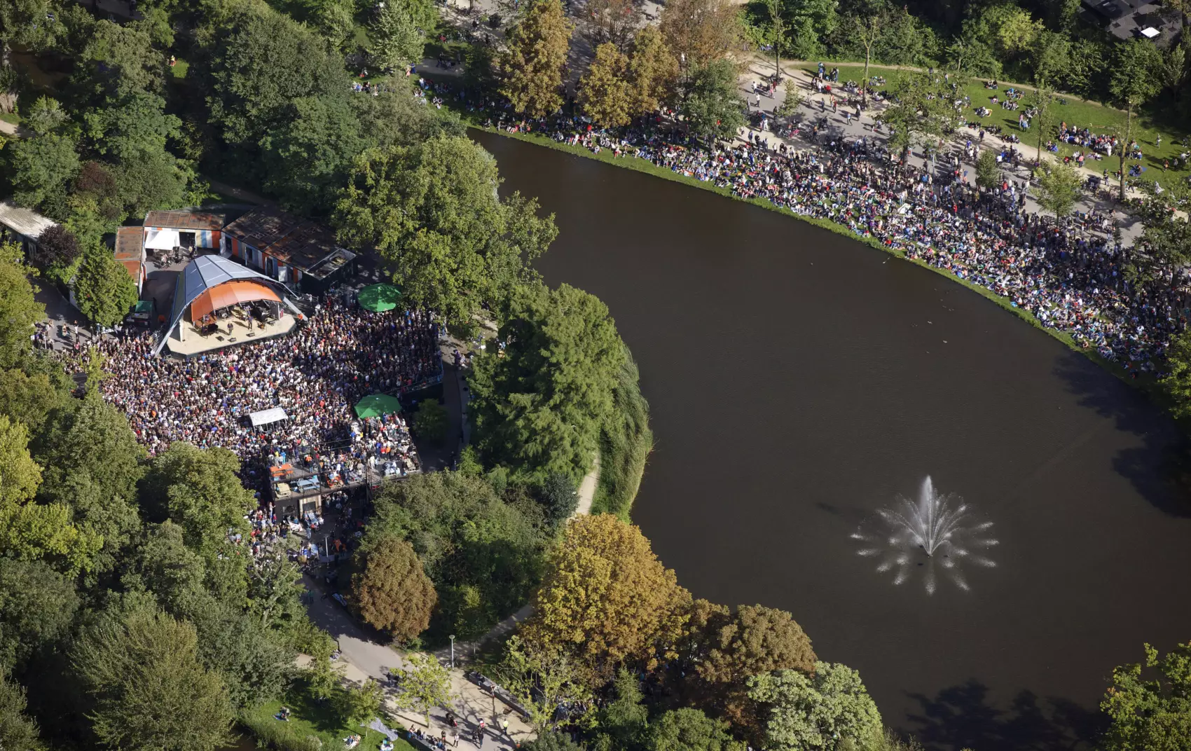 vondelparkopenluchttheater