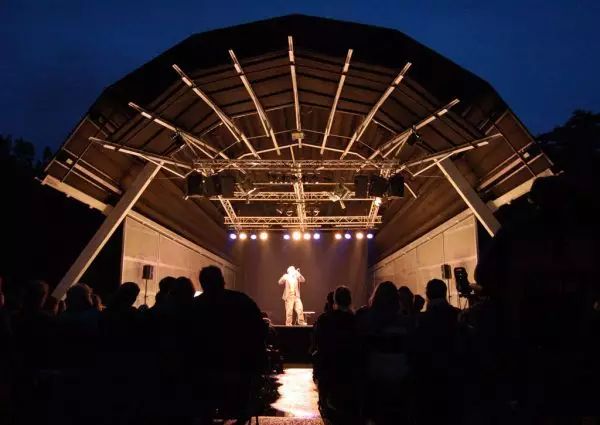 Vondelpark Openluchttheater binnenkort weer open