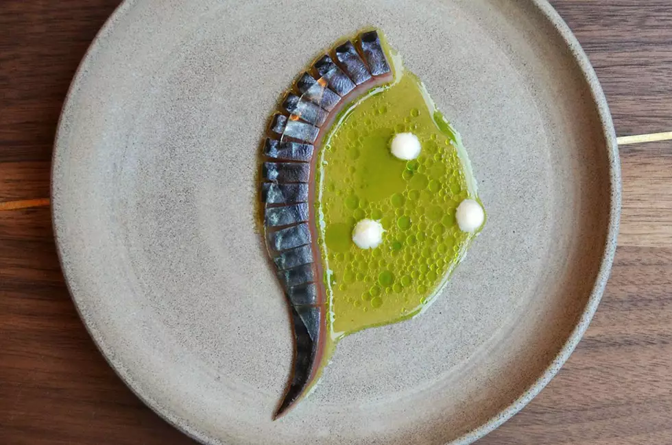 Restaurant 101 Gowrie is een ode aan de Nederlandse cultuur