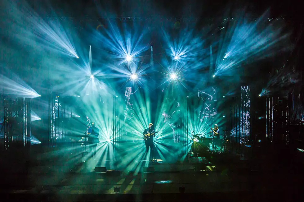 amsterdam forest concerts