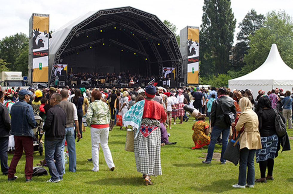 Keti Koti Festival 2025 Keti Koti Festival in the Oosterpark