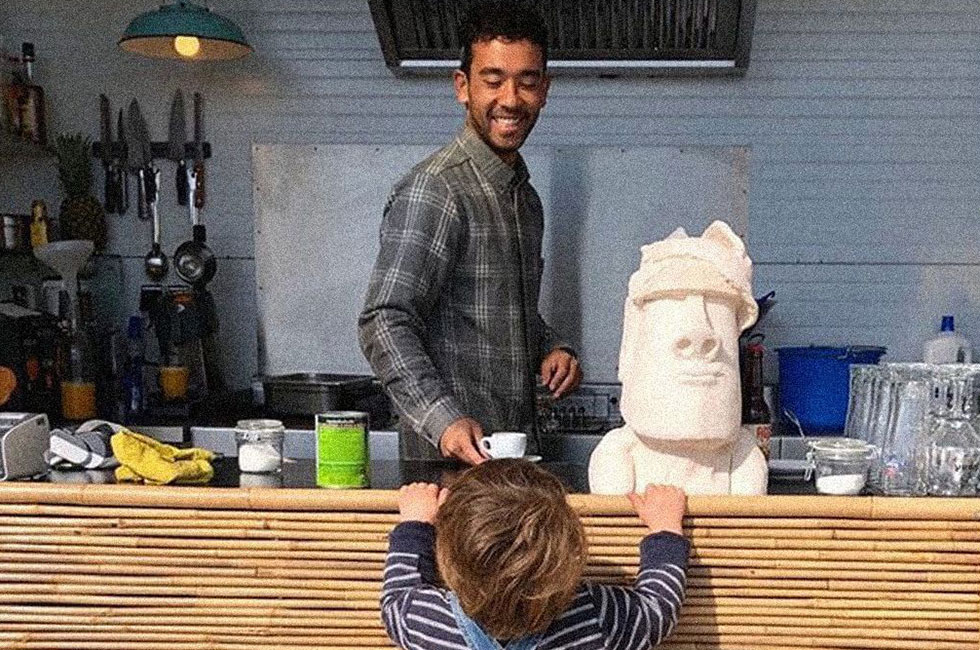 easter island-amsterdam