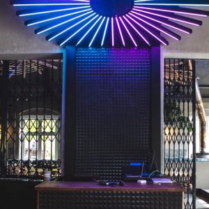 Renovated Pacific Amsterdam is open