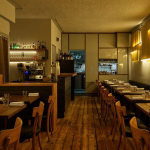 Restaurant 101 Gowrie is an ode to Dutch culture