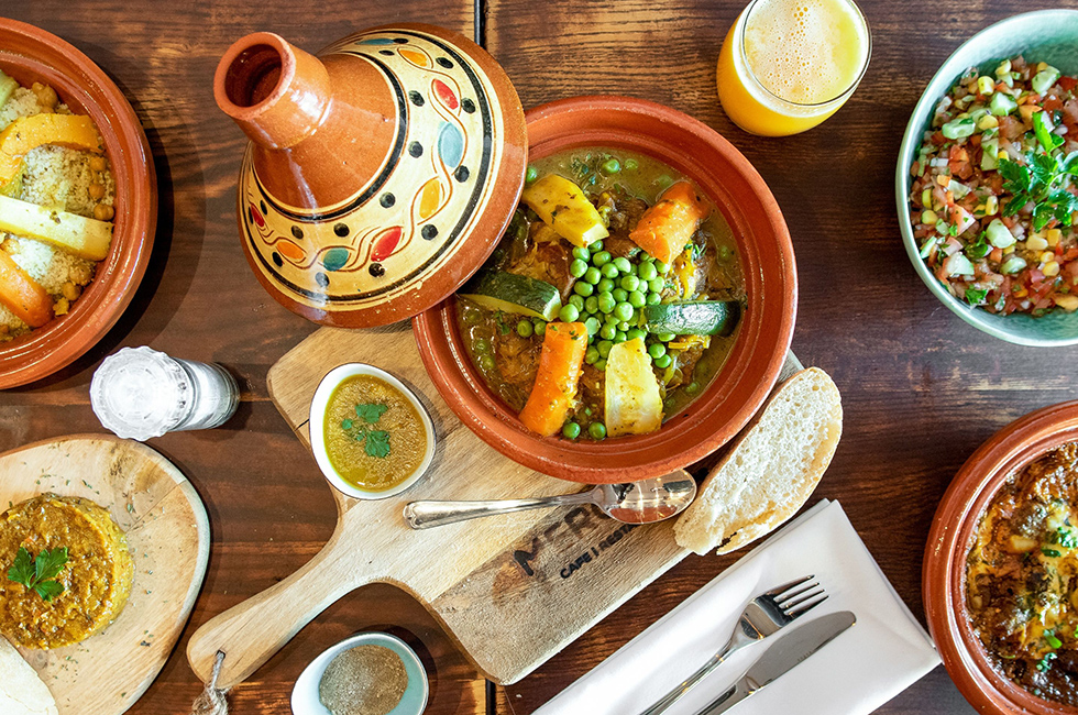tagine restaurant