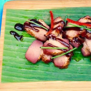Caribbean BBQ dishes at new restaurant Boótoe