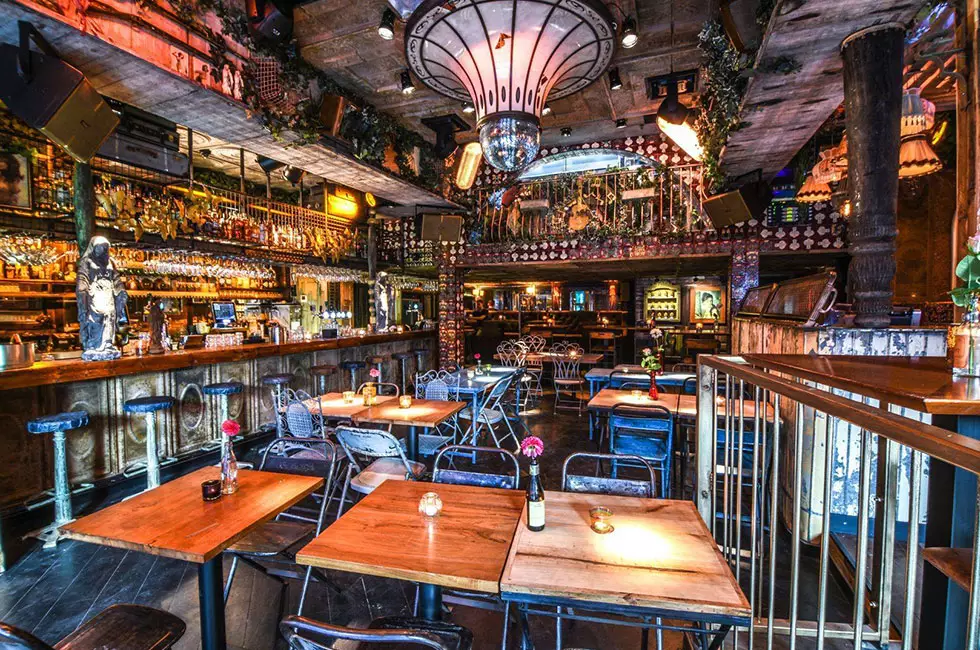 La Favela brengt Braziliaanse sferen naar het Leidseplein