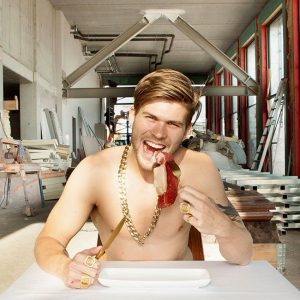 Karaat, nieuwe hotspot in de Houthavens