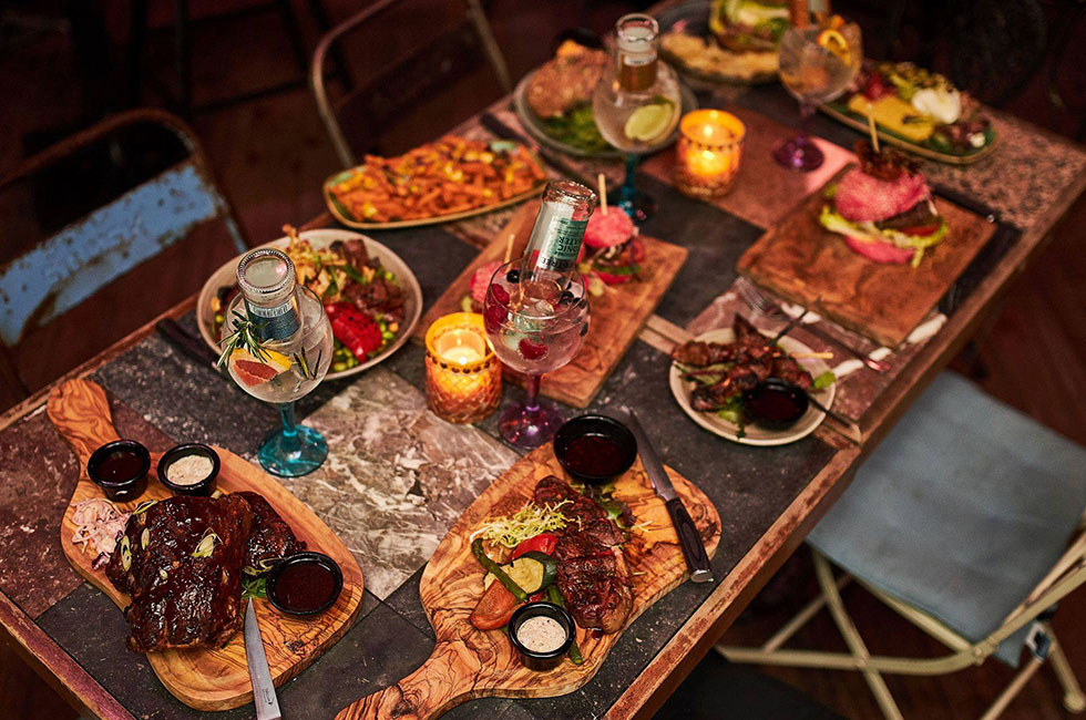 la-favela restaurant