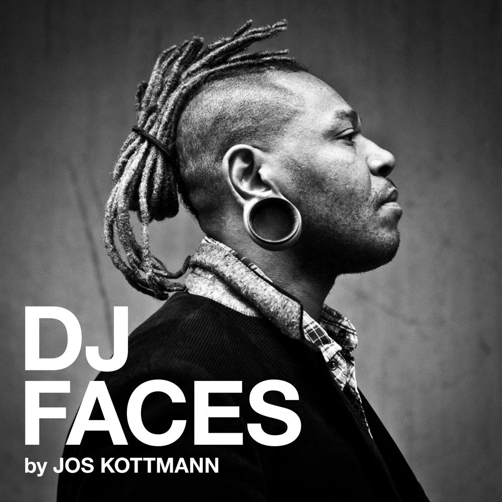 DJFaces_JosKottman DJFaces_JosKottman