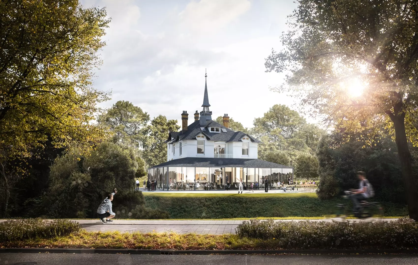 Westervilla boutiquehotel en restaurant