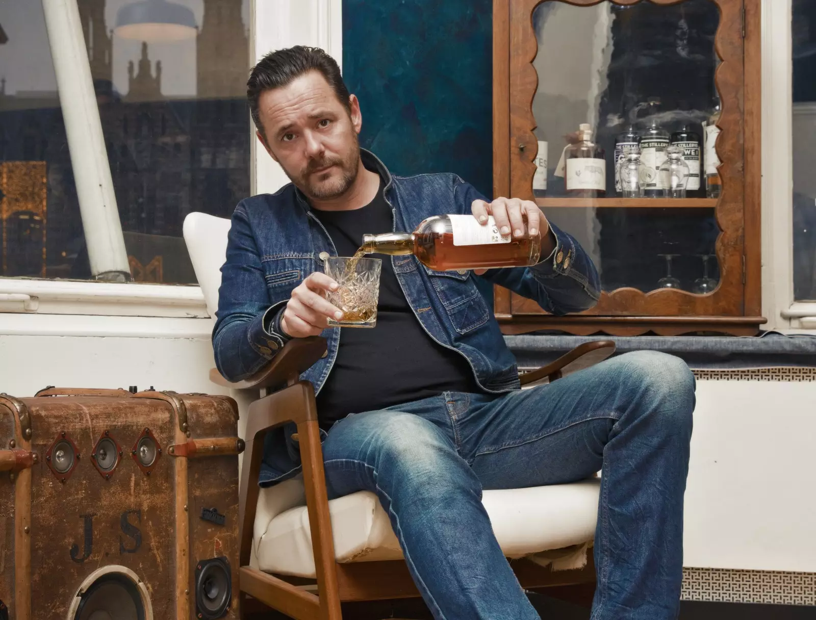 Ewout Key Rameijer van Amsterdenim over jeans en Mokum
