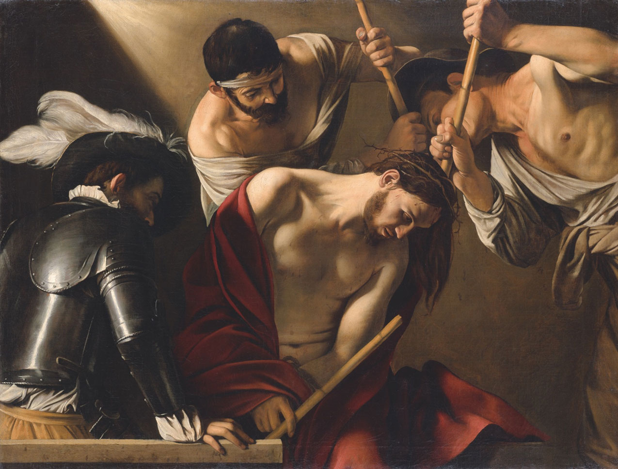 CaravaggioBernini-1