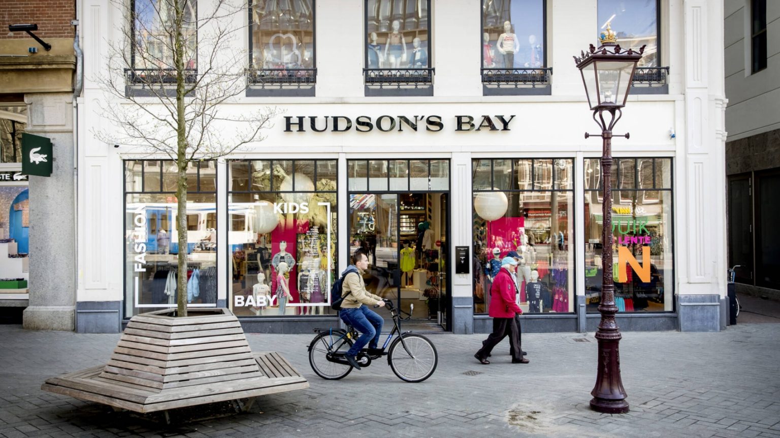 Adyen moves into Hudson's Bay building on Rokin | City Guide