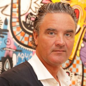Mike van Rijswijk on Cobra Art Gallery and art