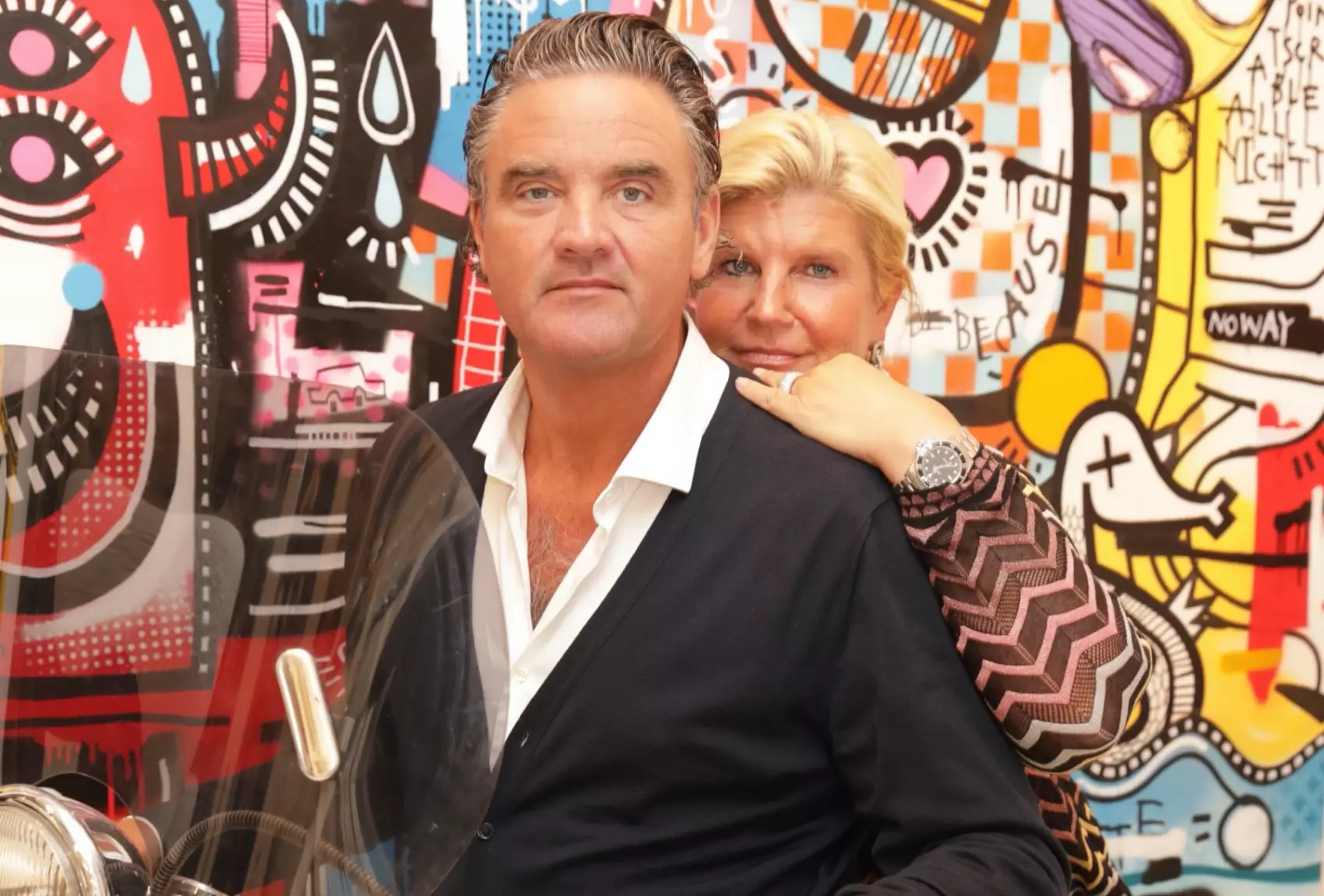 Mike van Rijswijk over Cobra Art Gallery en kunst