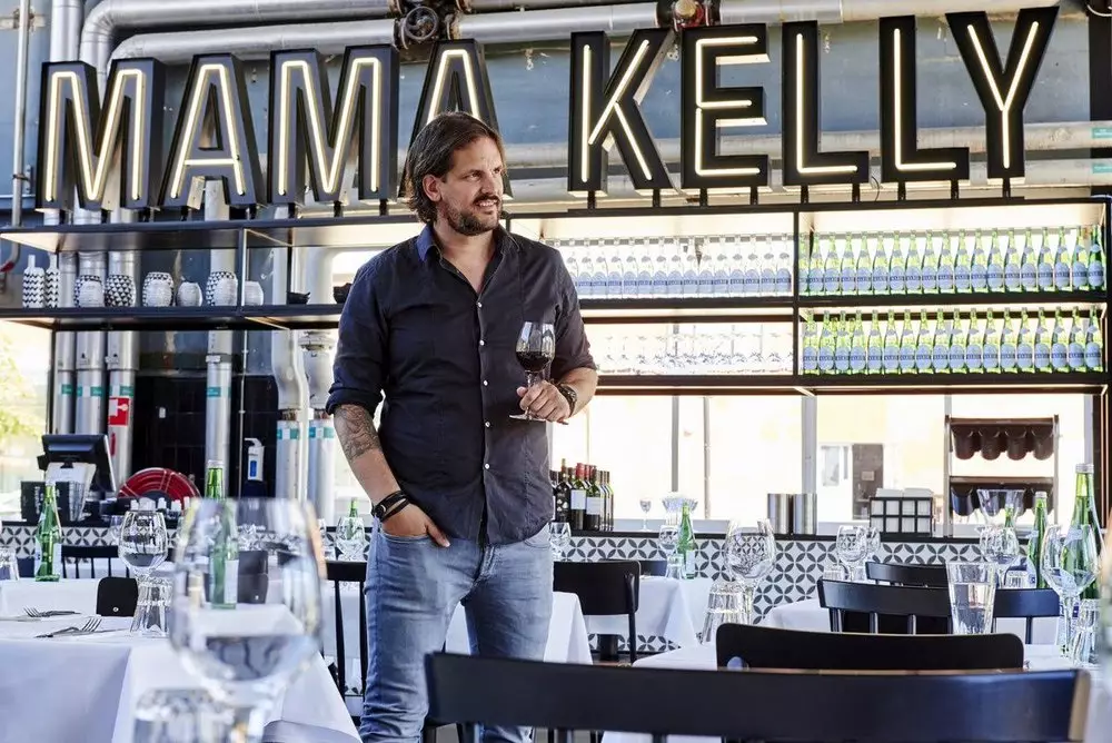 Rein Rambaldo over MaMa Kelly en succesvolle horecaconcepten