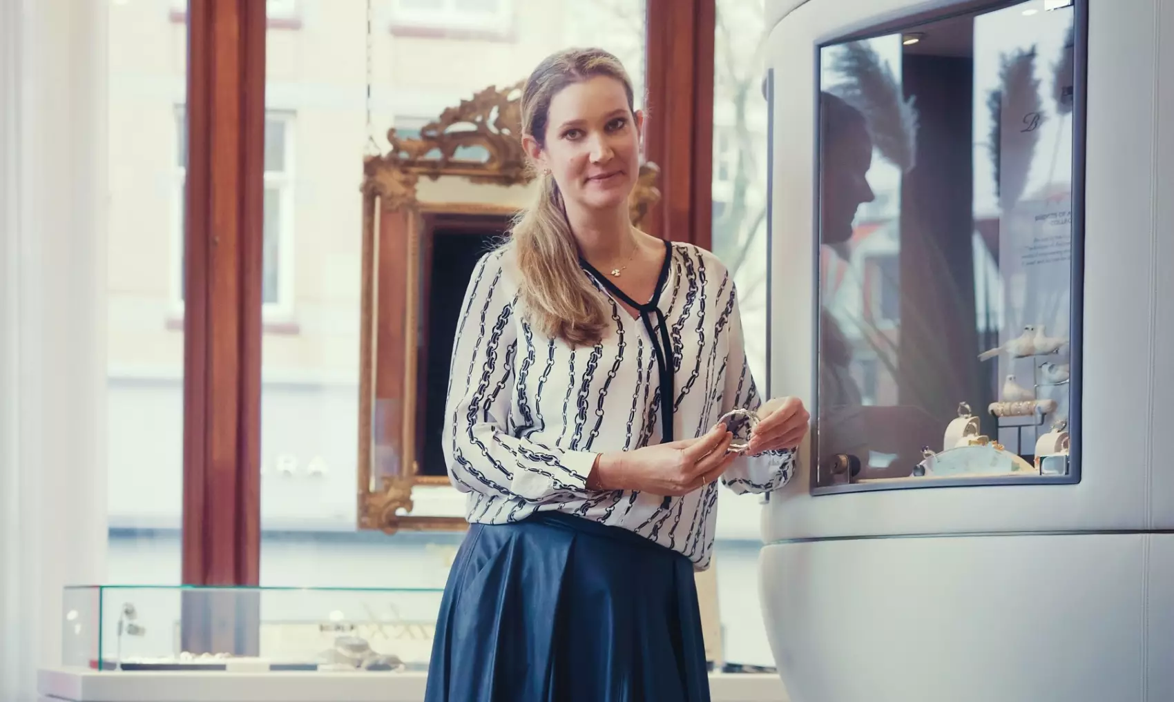 Jannie Iwema van Bonebakker Juwelier over het ontwerpen van sieraden