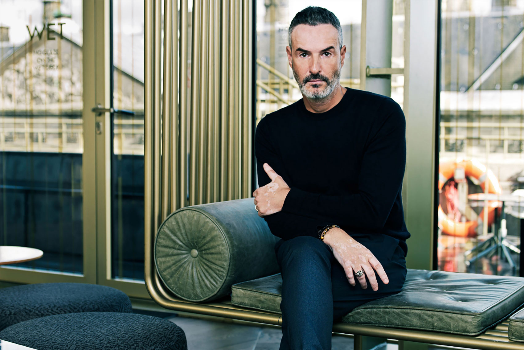Yossi Eliyahoo opent 3 nieuwe hotspots in Nhow en W Hotel