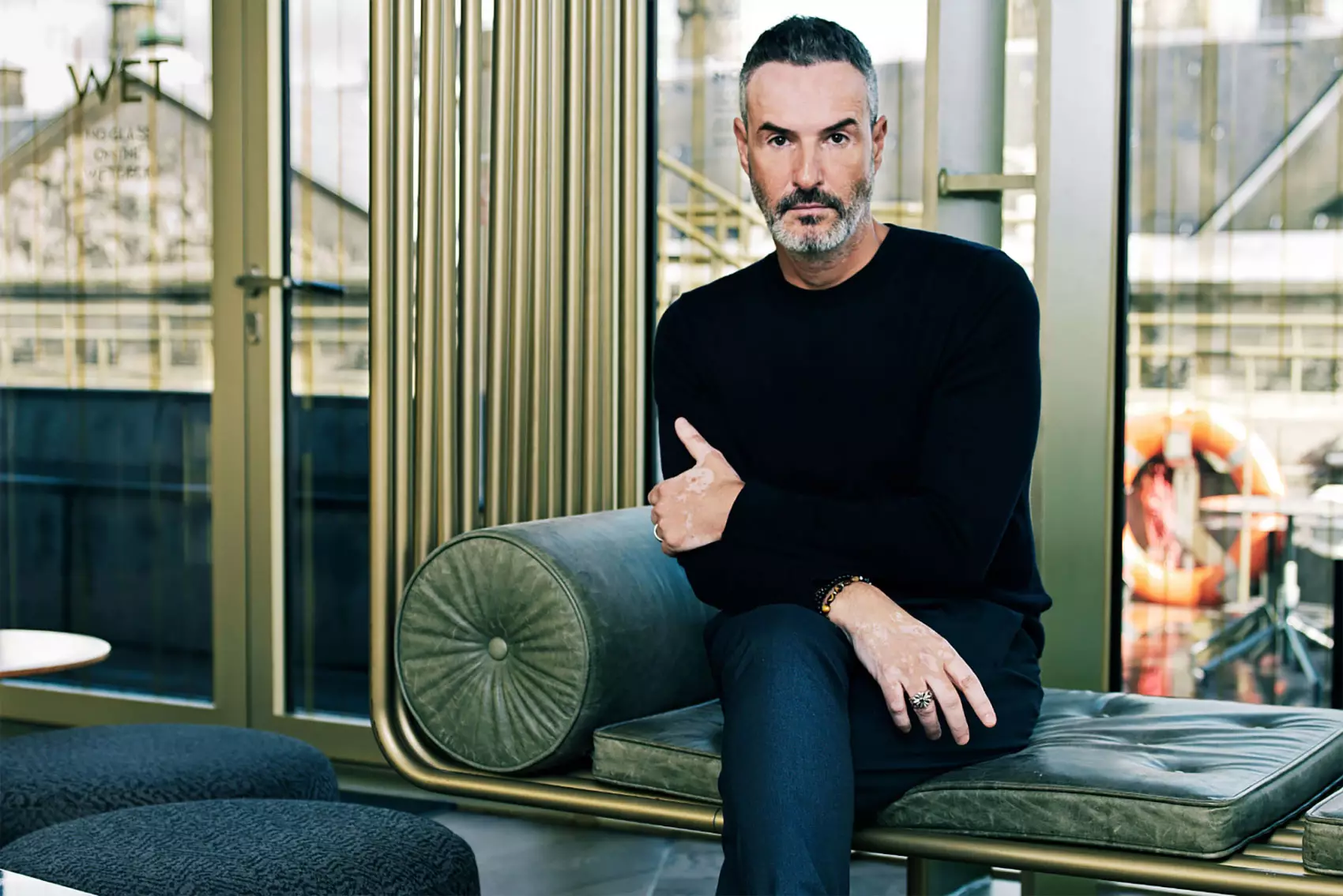 Yossi Eliyahoo opent 3 nieuwe hotspots in Nhow en W Hotel