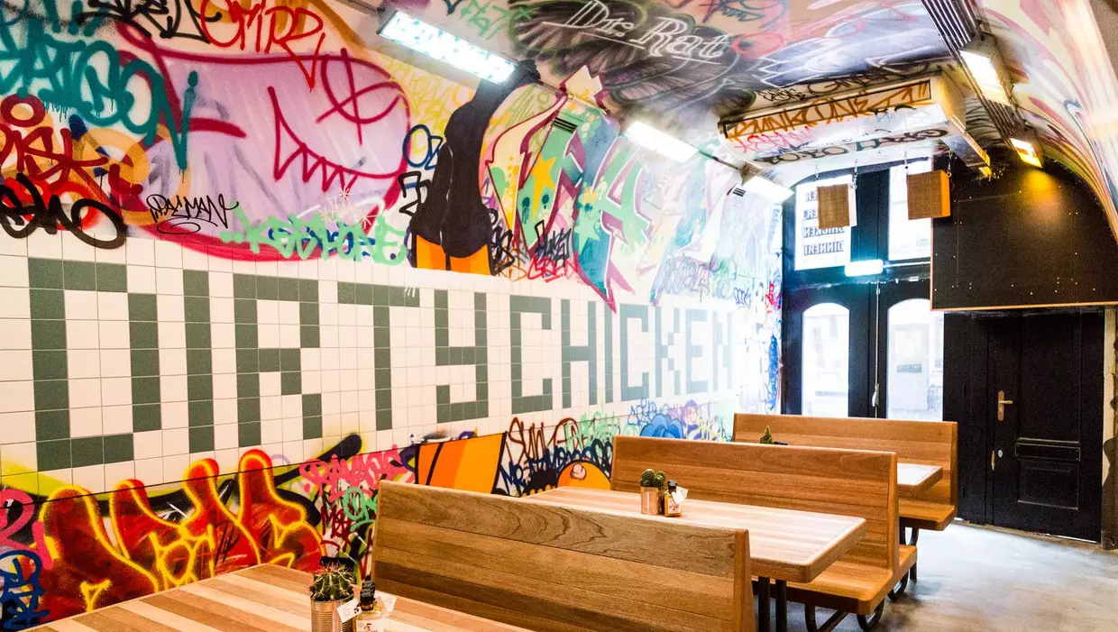 Dirty Chicken Club laat alle kipliefhebbers watertanden