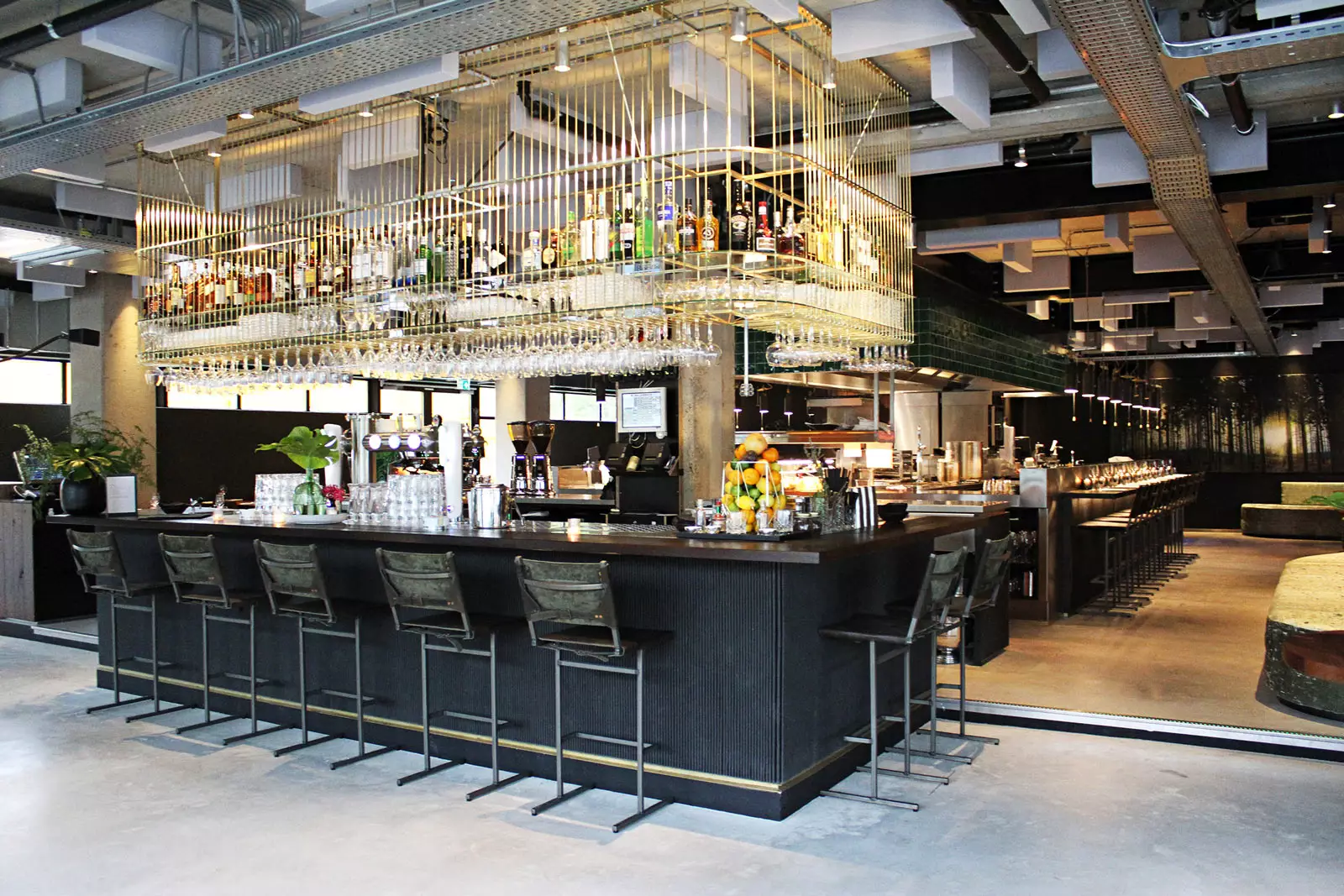 Restaurant C van chef Michiel van der Eerde