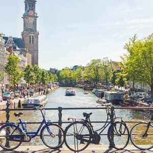 The 9 Streets, the nicest shopping streets in Amsterdam