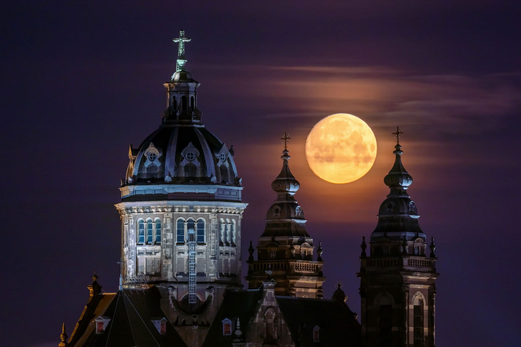 Timelapse film van Albert Dros is ultieme ode aan Amsterdam