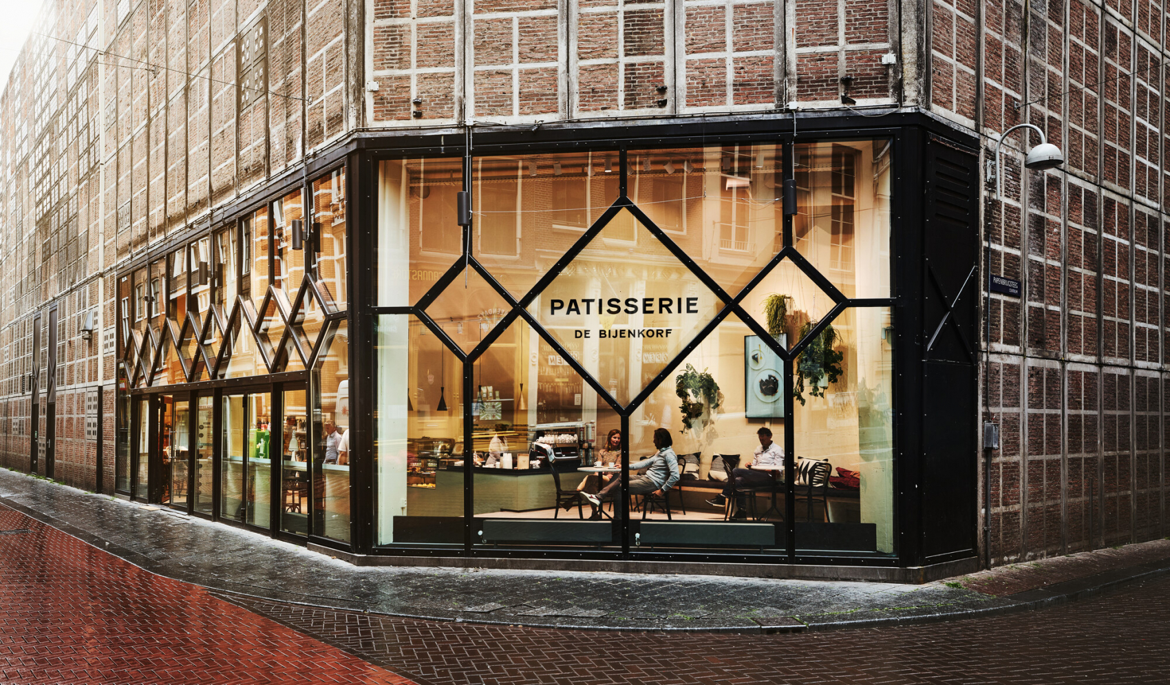 Patisserie-de-Bijenkorf