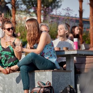 What to do in Amsterdam when it's 30 degrees