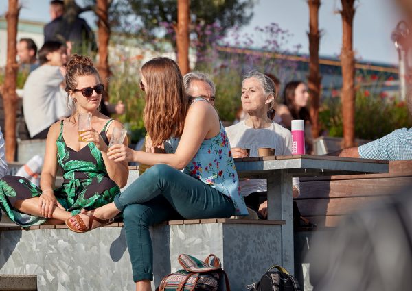 What to do in Amsterdam when it's 30 degrees