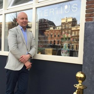 Tertius Collection is the Jordaan's treasure trove
