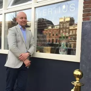 Tertius Collection is the Jordaan's treasure trove