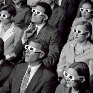 Het IDFA Documentaire Paviljoen in het Vondelpark