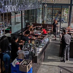 Saigon Caphe