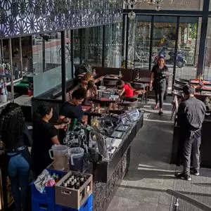 Saigon Caphe