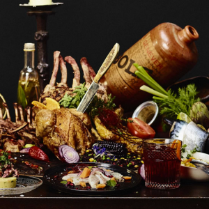 Salmuera: Latin American soul on Rozengracht