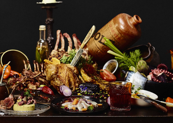 Salmuera: Latin American soul on Rozengracht