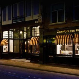 Zwartjes van 1883