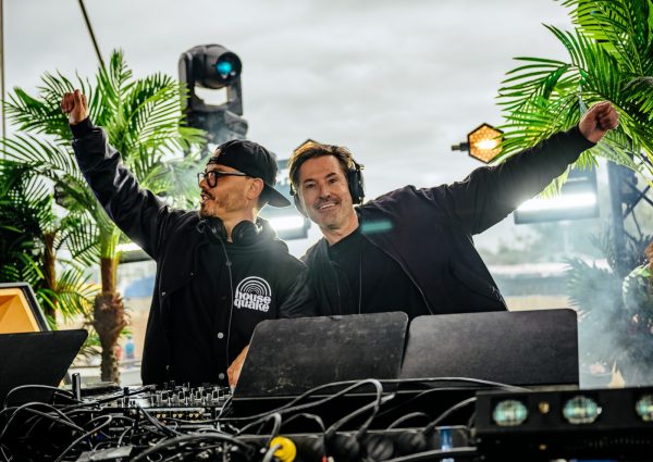 Housequake Festival viert twee decennia house met marathonsets in Noord