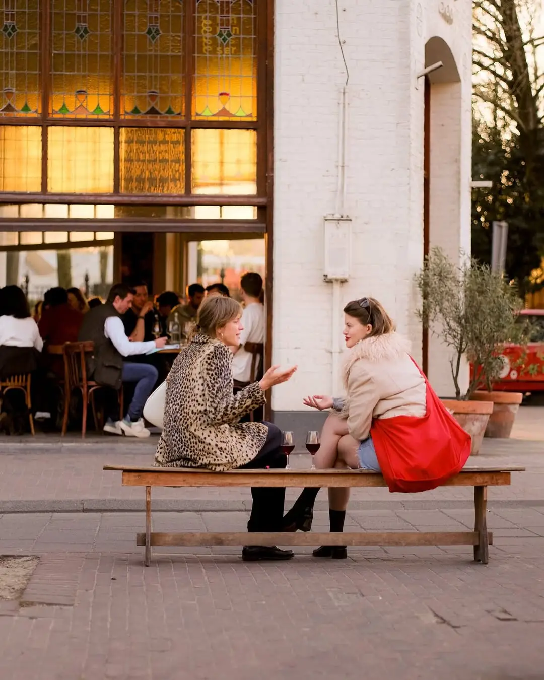 Discover Café Binnenvisser: A Culinary Secret Tip in Amsterdam