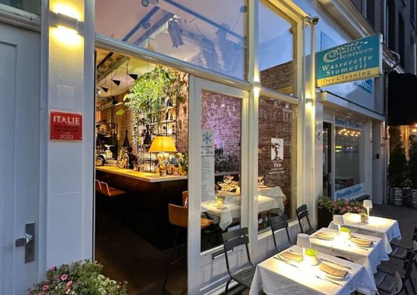 Vicio Il Mastro Pastaio: Siciliaanse pasta in Oud-West